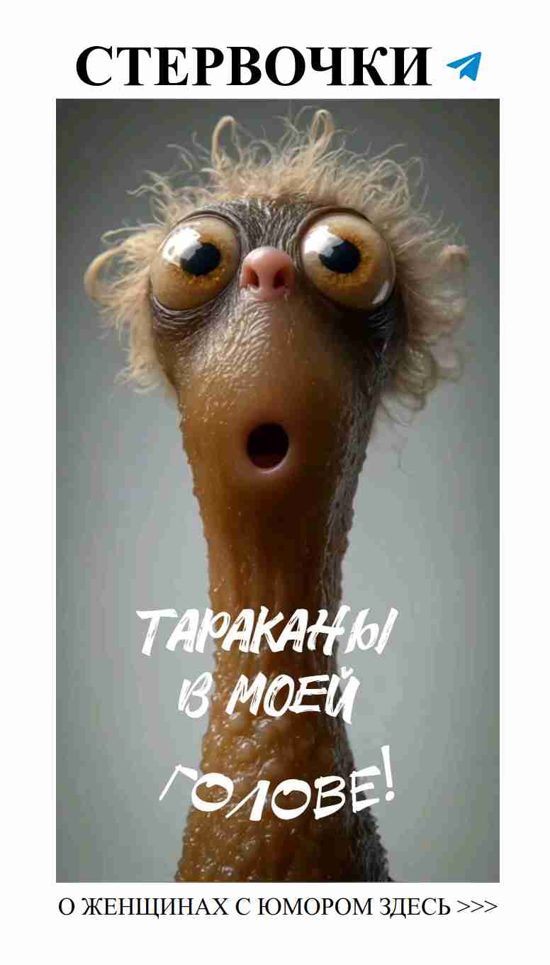 Любовные тараканы: юмор о сердце и смешных моментах Любовные тараканы: юмор о сердце и смешных моментах