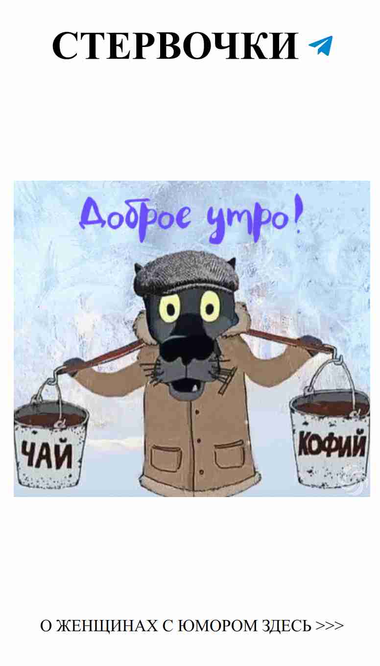 Утреннее настроение: юмор о любви и красоте Утреннее настроение: юмор о любви и красоте