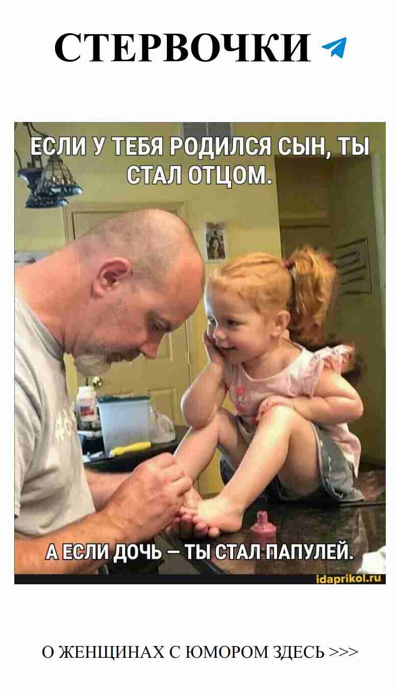 Когда любовь нежна, а юмор колкий: Л ПАПУЛЕЙ на АйДаПрикол