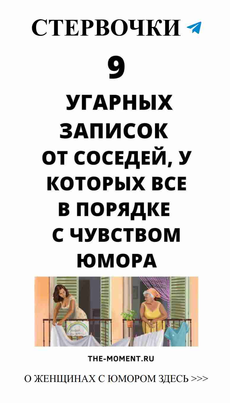 Соседские шутки: любовь и юмор в каждом письме Соседские шутки: любовь и юмор в каждом письме