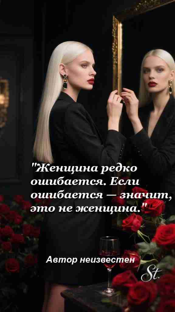 Женская мудрость: цитаты для вдохновения женщин