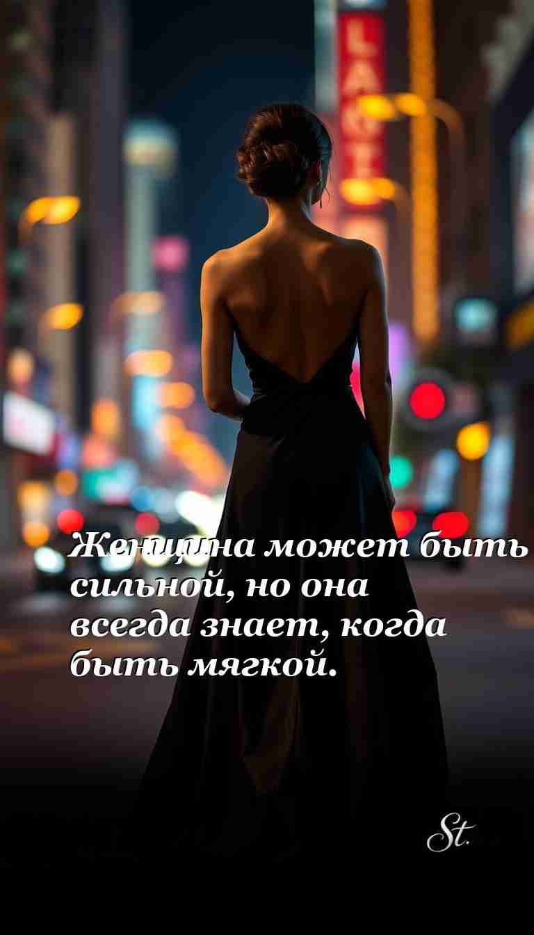 Смешной сарказм для сильных и нежных женщин