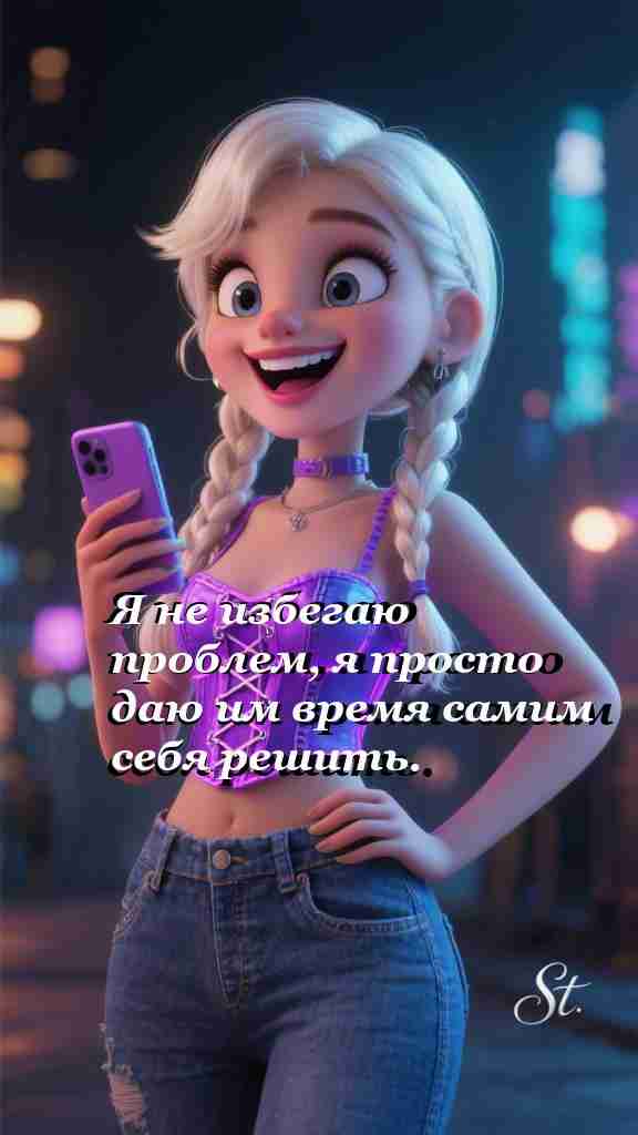 Женская мудрость о жизни и времени решений