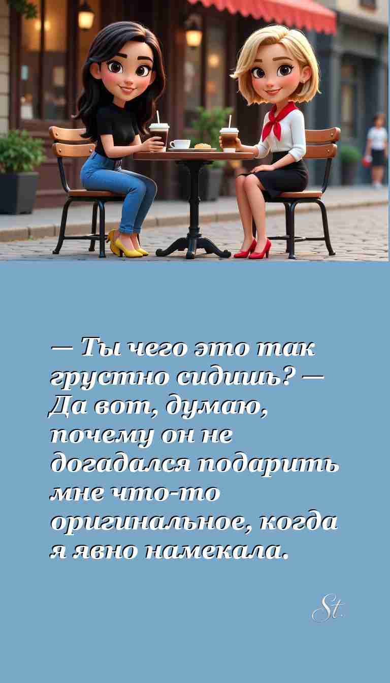 Когда намеки не работают смешные анекдоты про отношения