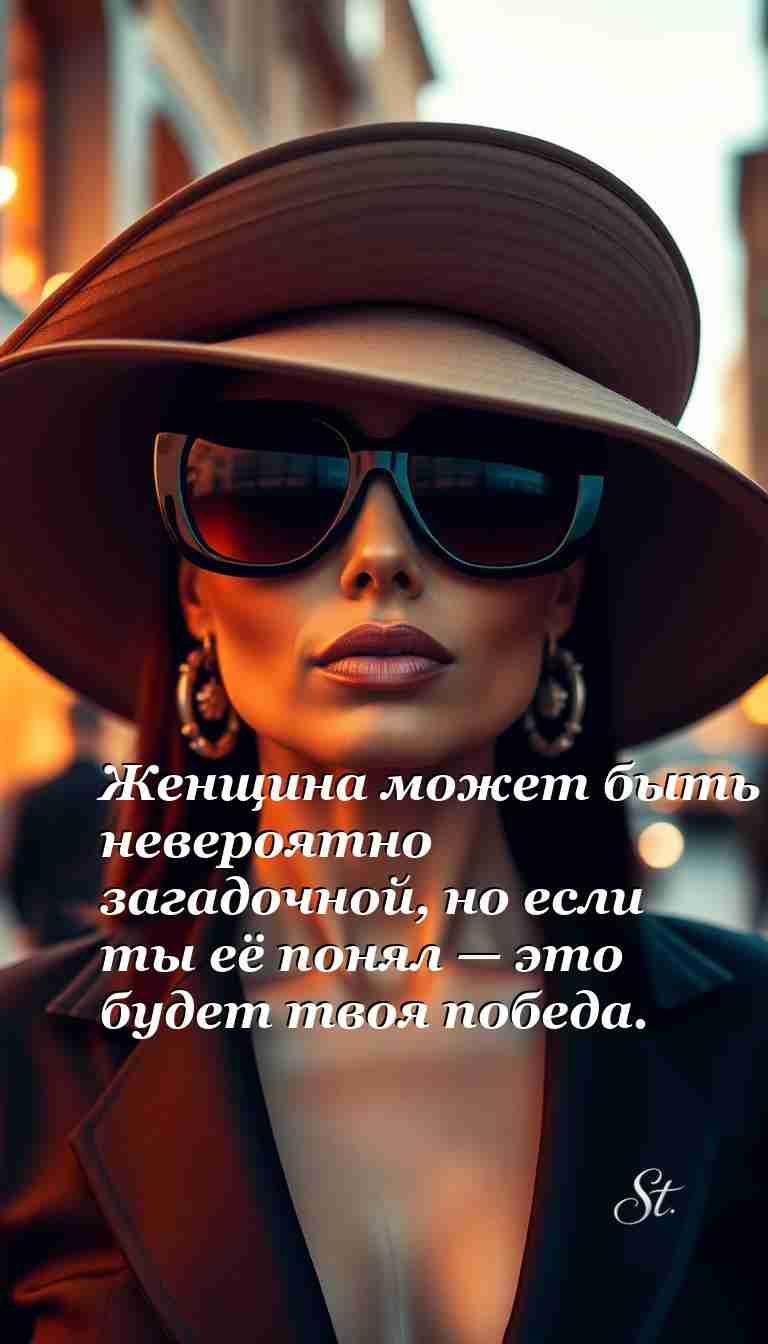 Женщина с юмором это всегда праздник жизни