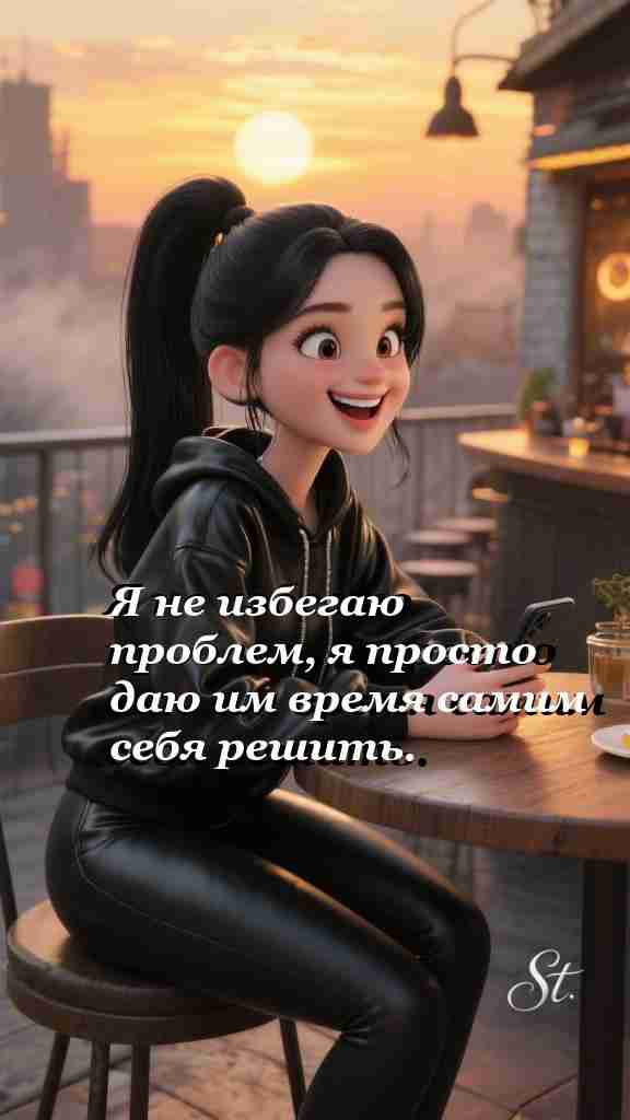 Женская философия о жизни с юмором и мудростью