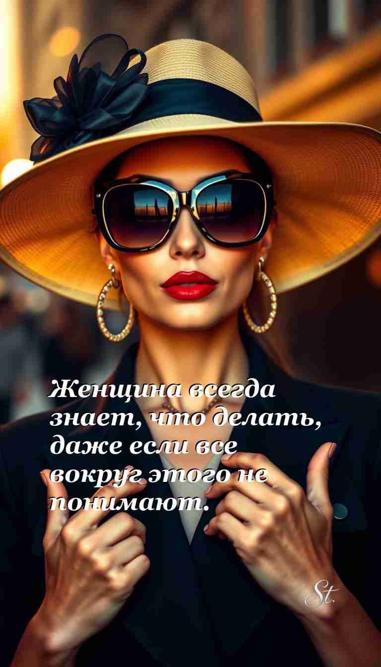 Женский юмор о жизни с долей иронии и сарказма