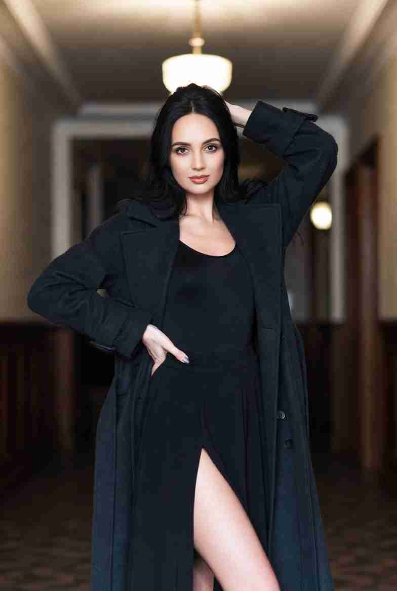 Вдохновляющие образы современных красивых женщин Вдохновляющие образы современных красивых женщин