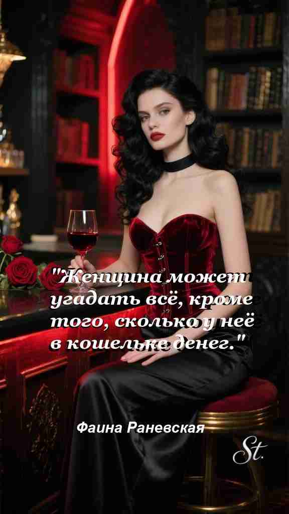 Женская мудрость и юмор в одной цитате Женская мудрость и юмор в одной цитате