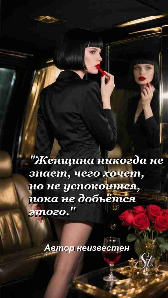 Женская мудрость: стремление к счастью и любви