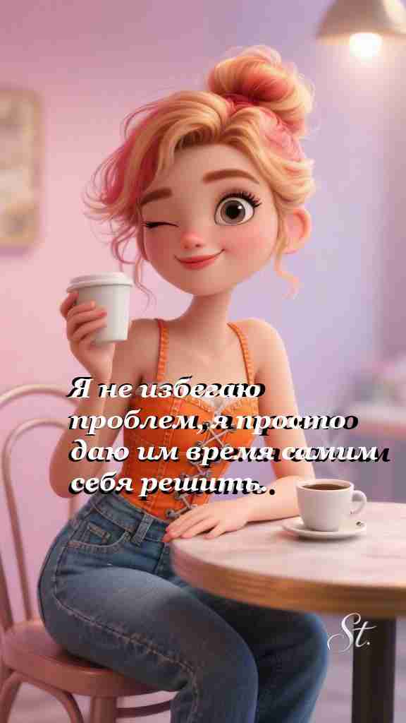 Женская мудрость о жизни и умении ждать