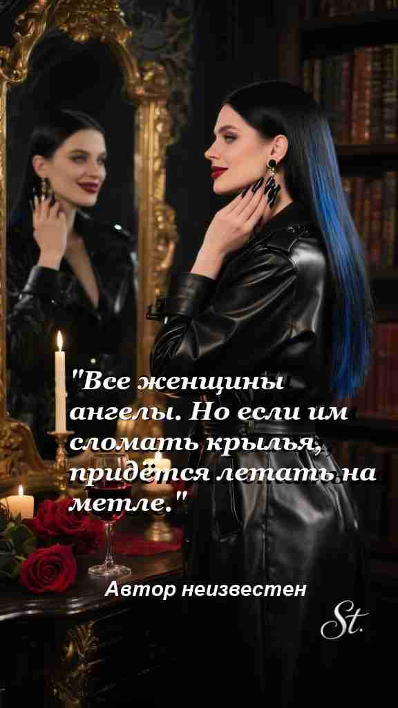 Женская мудрость о свободе и любви к жизни