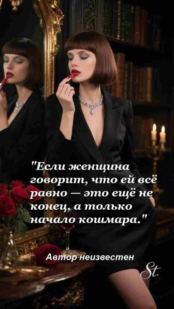 Женская мудрость о начале нового пути