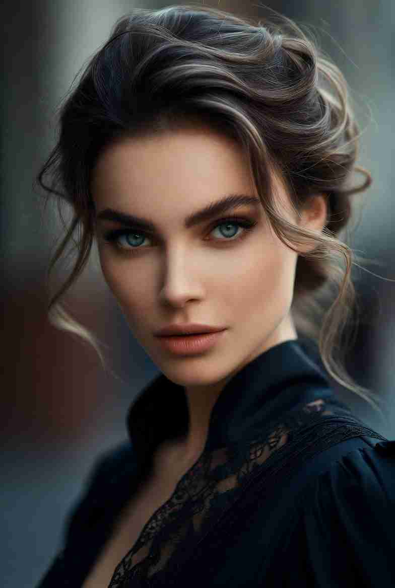 Естественная красота и уверенность современных женщин