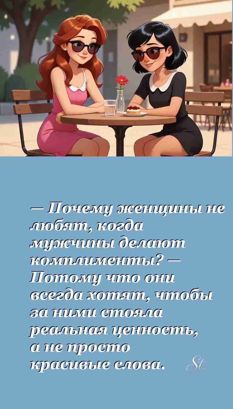 Почему мужчины не понимают женщин анекдоты о любви Почему мужчины не понимают женщин анекдоты о любви
