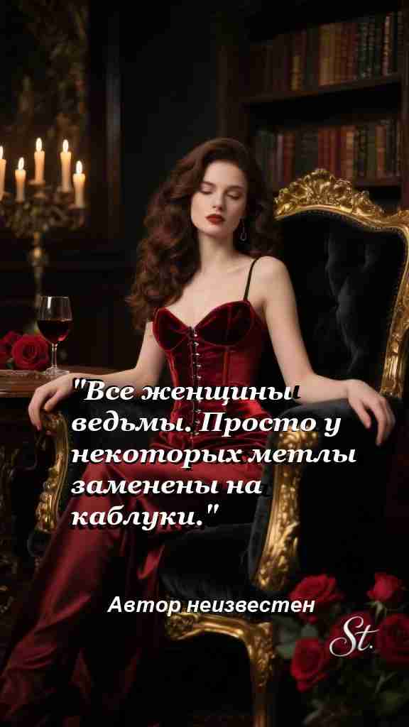 Всё о женщинах метлы или каблуки вдохновляющие цитаты Всё о женщинах метлы или каблуки вдохновляющие цитаты