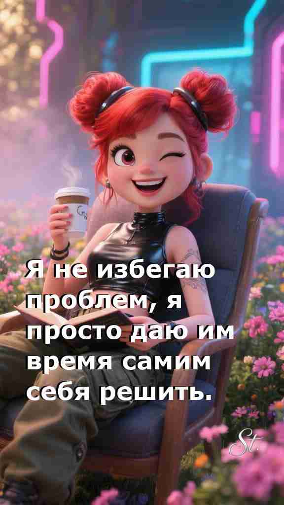 Женская философия о жизни с юмором и мудростью