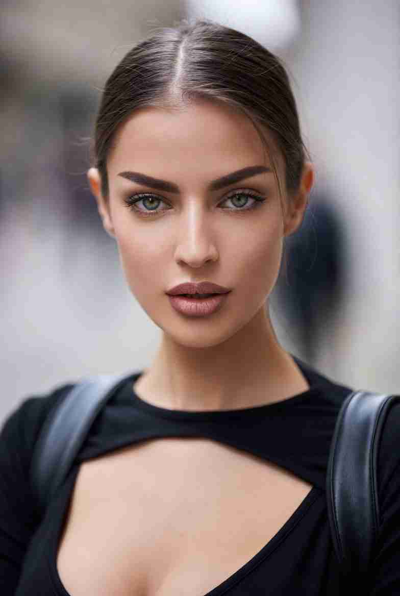 Естественная красота и стиль современных женщин