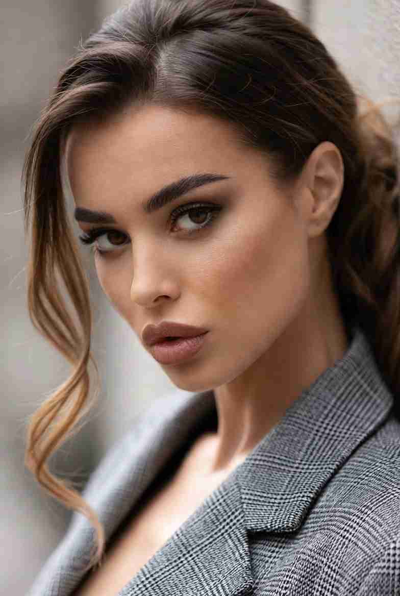 Естественная красота и стиль современных женщин