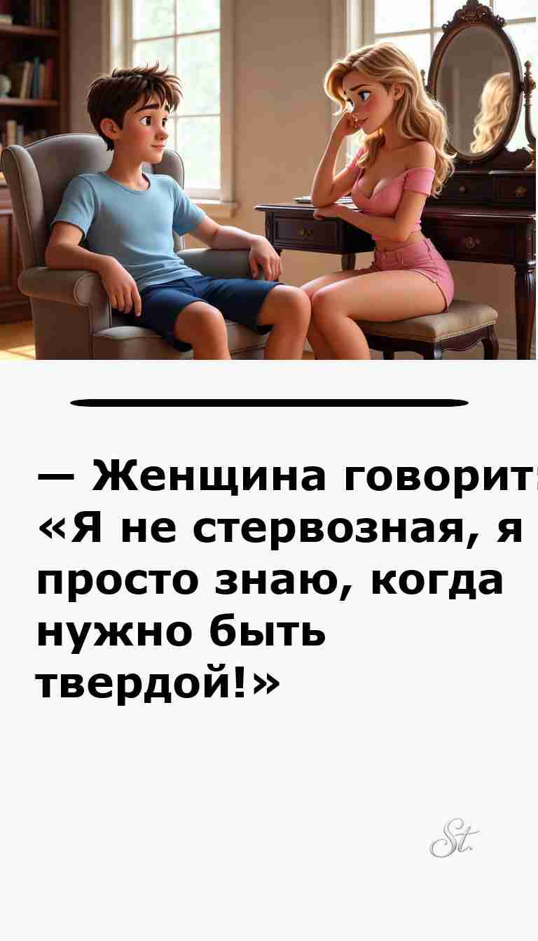 Смешные анекдоты про мужчин и женщин для хорошего настроения