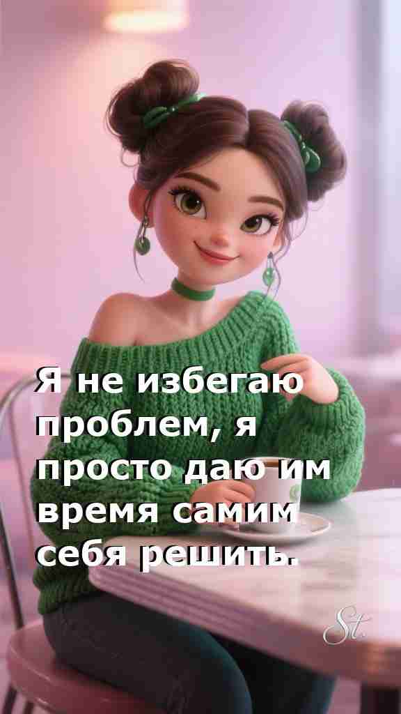 Женская философия жизни с юмором и мудростью