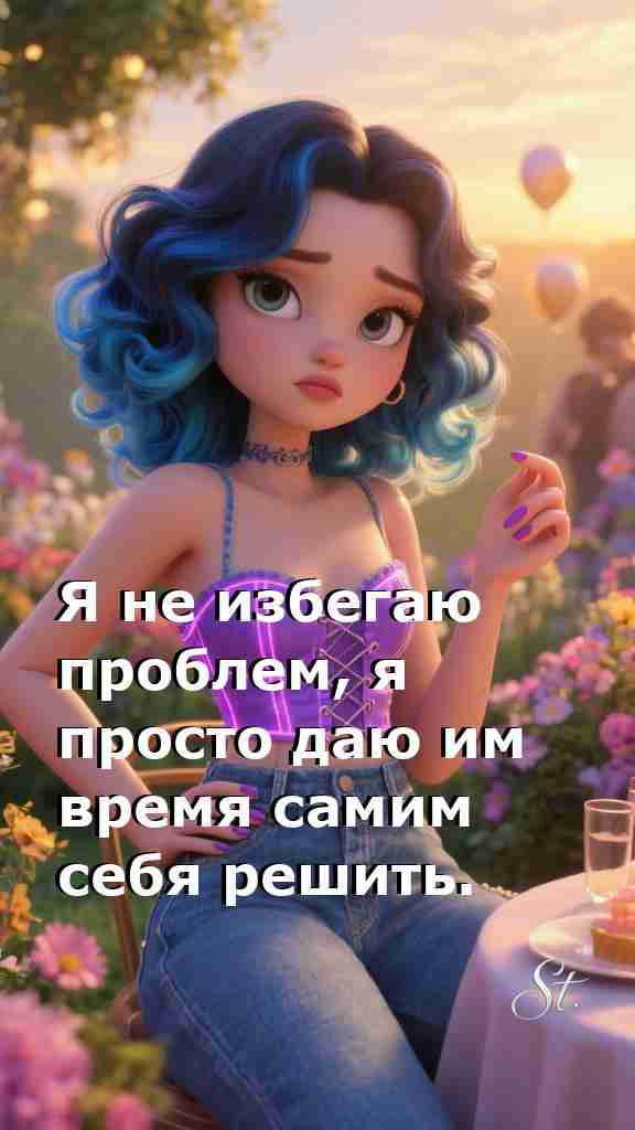 Женская мудрость о жизни и решении проблем