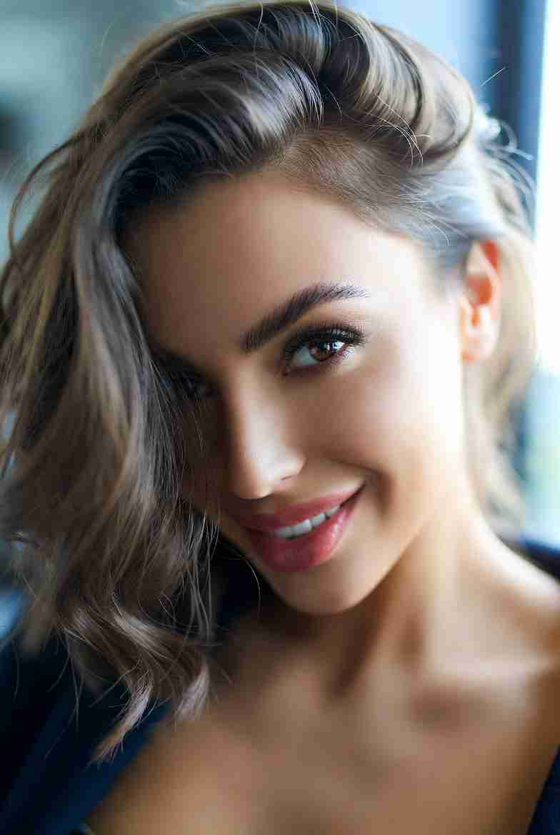 Современные образы стильных и уверенных женщин