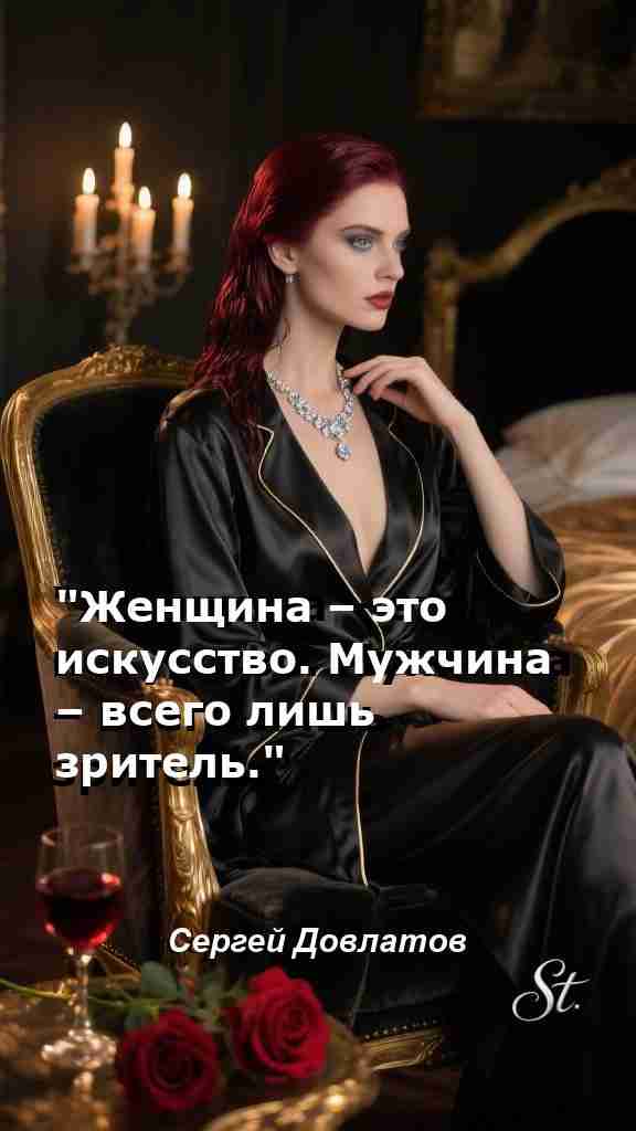 Женская мудрость в красивых цитатах о жизни