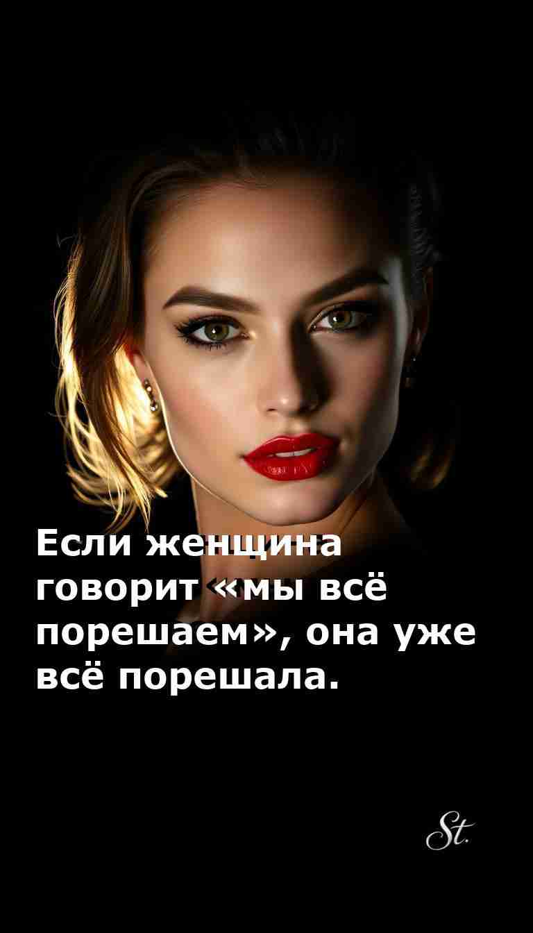 Мы все порешаем с женским юмором и сарказмом