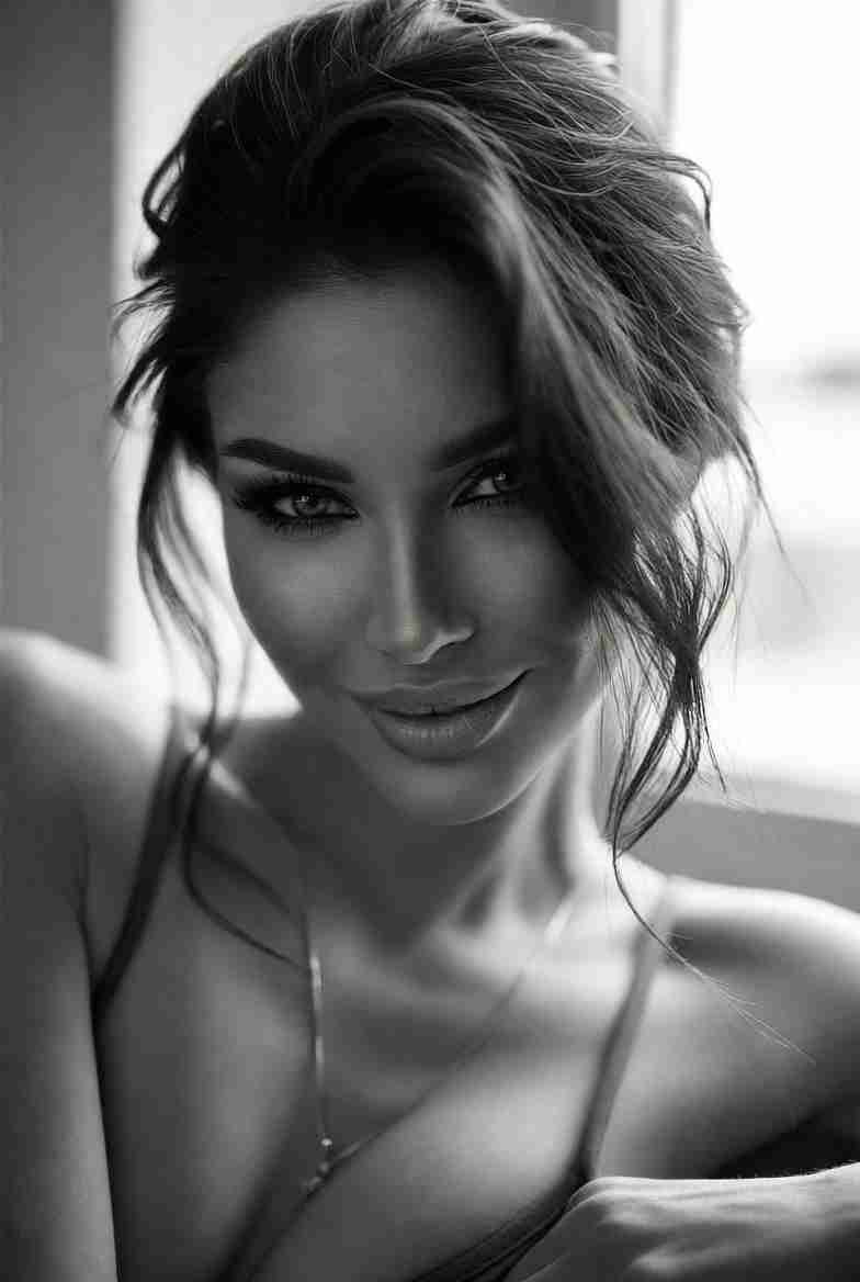 Женская красота и уверенность в каждом портрете