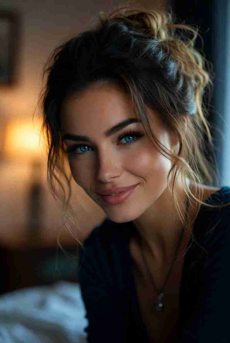 Естественная красота и стильные образы современных женщин