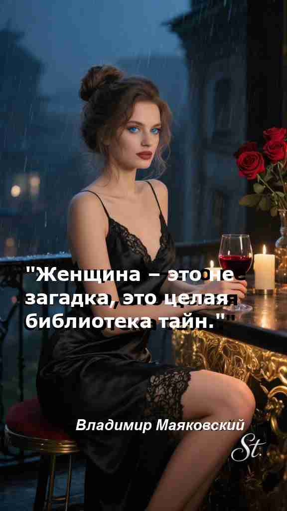 Женская мудрость в красивых цитатах о жизни