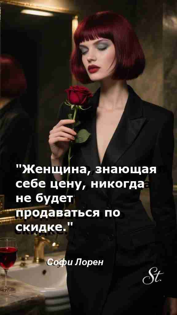 Цитаты о силе и самооценке для женщин