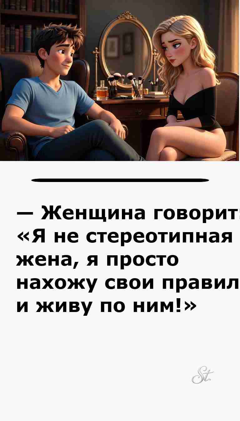 Смешные анекдоты о мужчинах и женщинах для улыбки