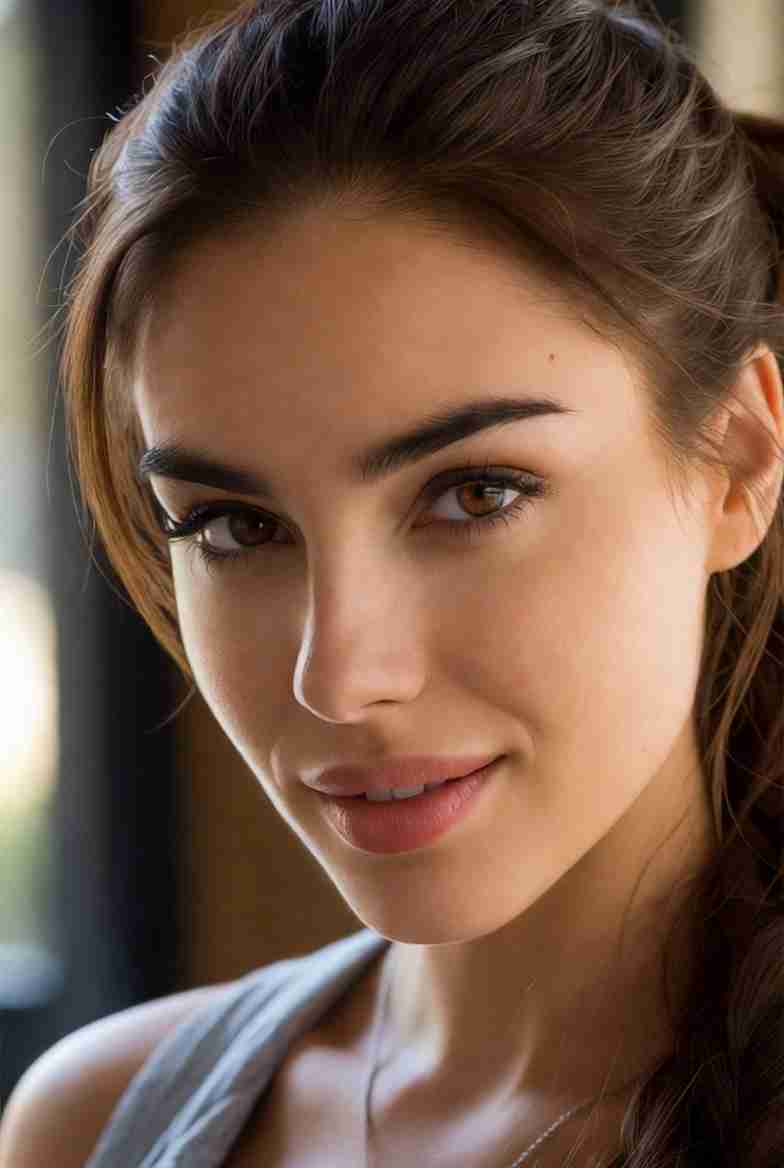 Естественная красота и уверенность современных женщин