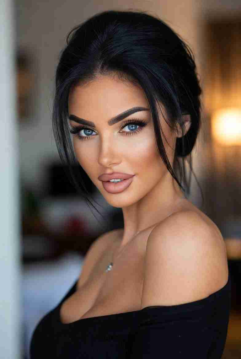 Естественная красота и стиль современных женщин