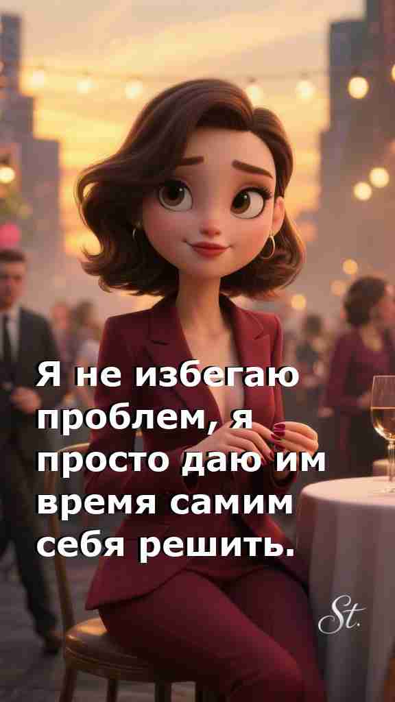 Женская мудрость о жизни и решении проблем