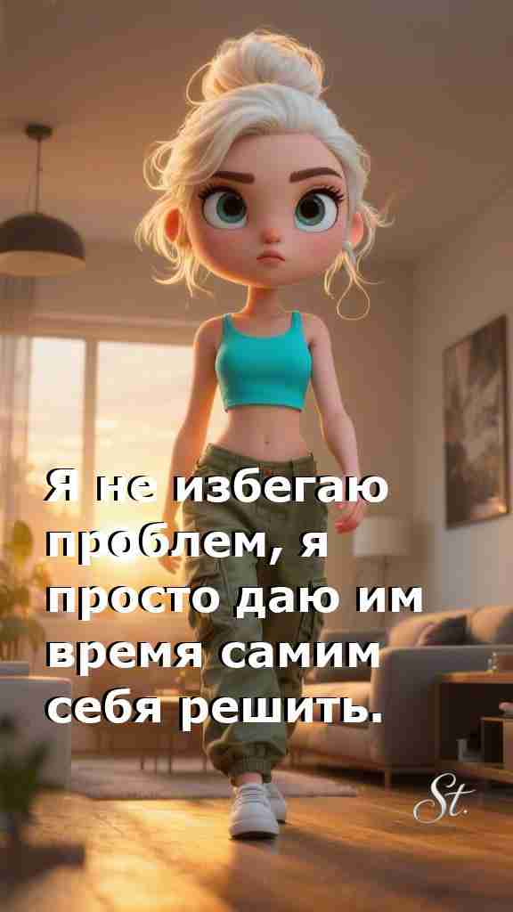 Улыбнись проблемам с женской мудростью жизни