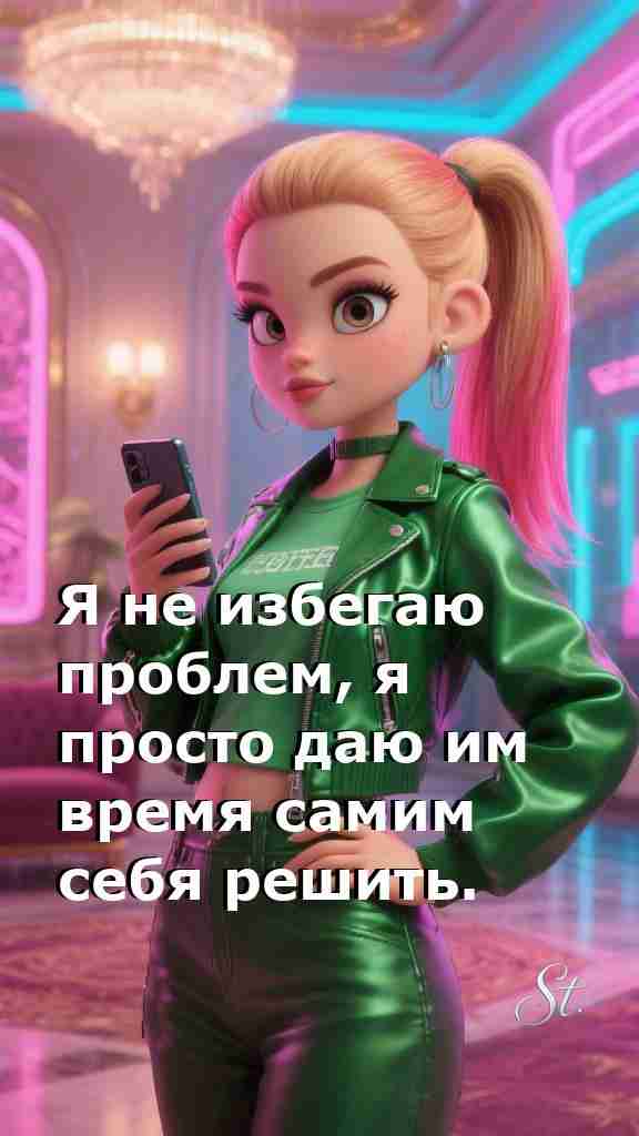 Женская философия жизни с юмором и мудростью