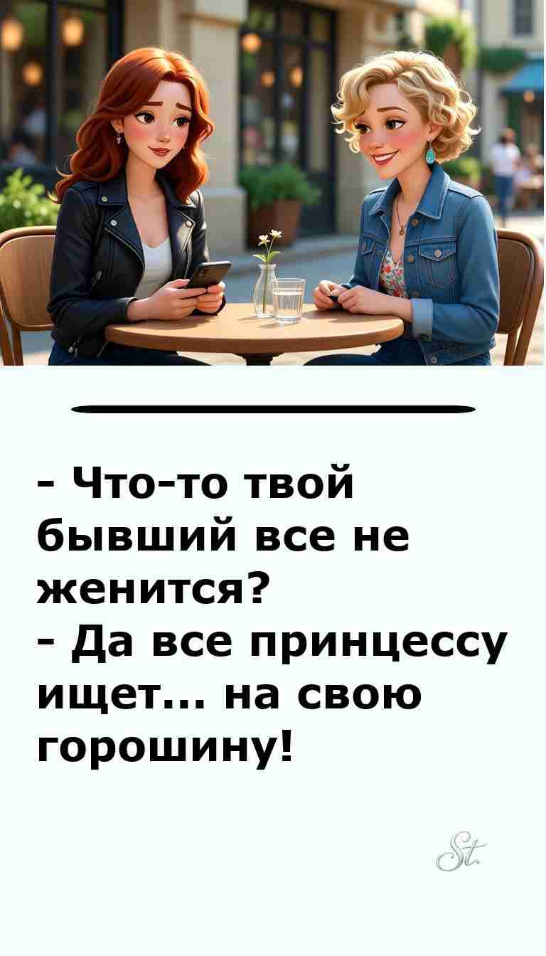Принцесса на горошине или юмор про отношения