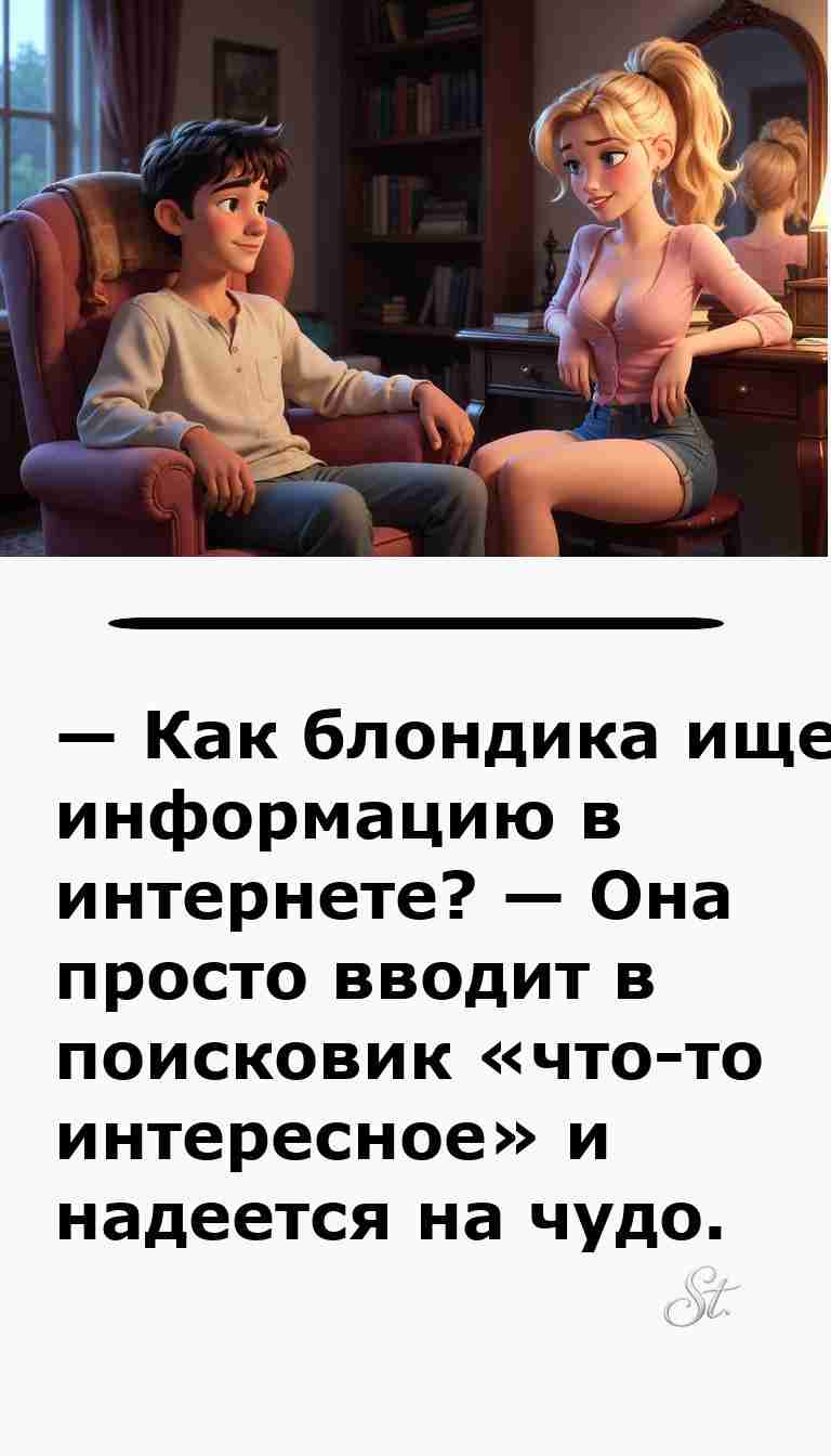 Смешные анекдоты про мужчин и женщин для хорошего настроения