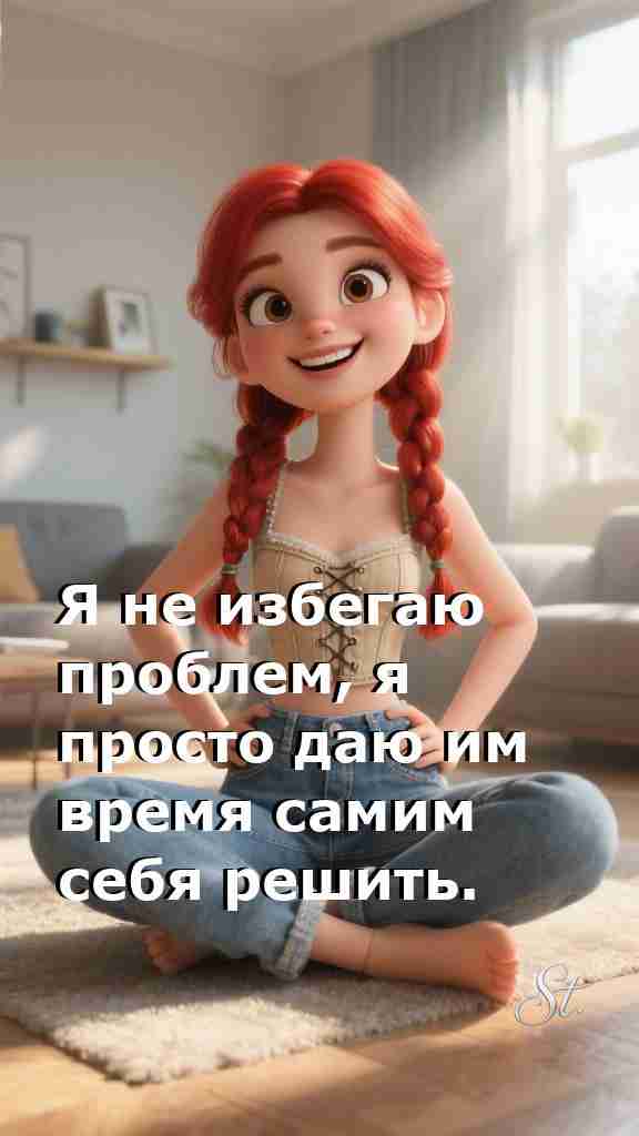 Женская философия жизни с юмором и мудростью