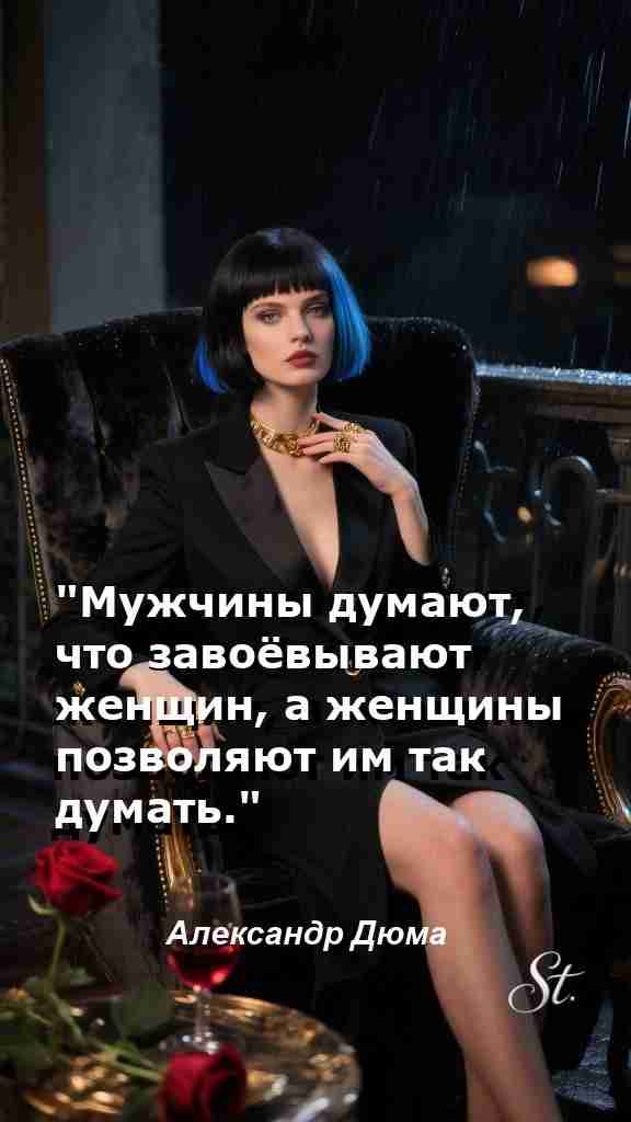 Женская мудрость о любви и отношениях