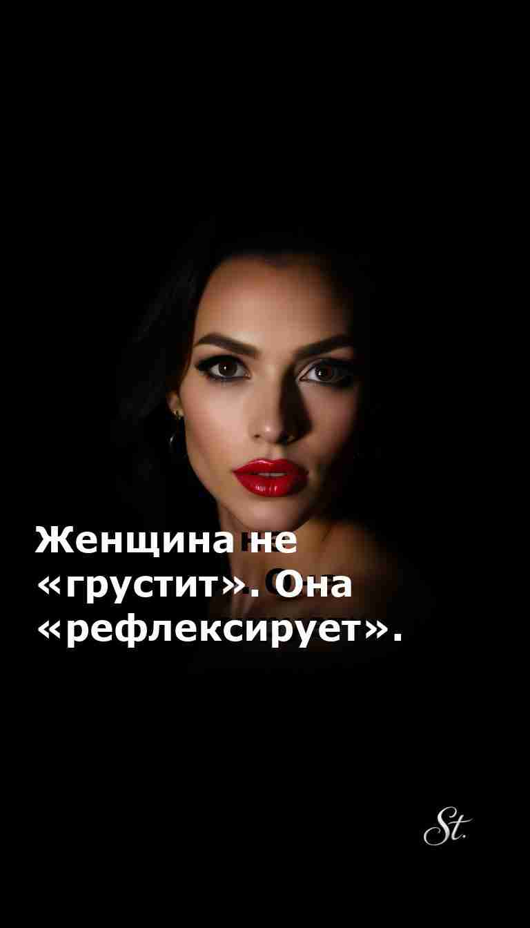 Женский юмор как способ рефлексии и сарказма