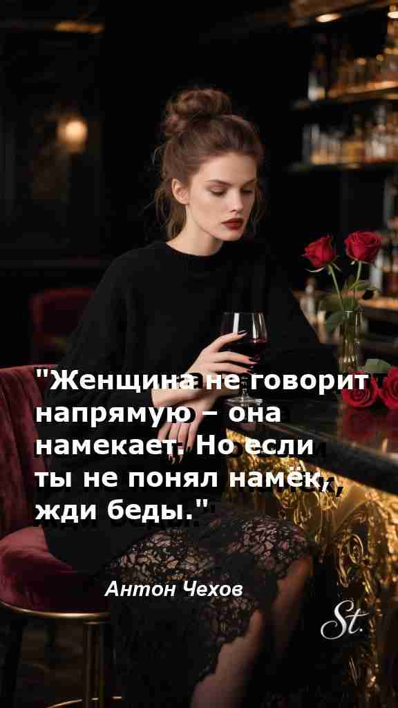 Мудрые цитаты о женской интуиции и любви