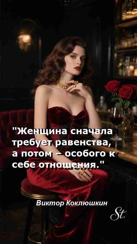 Женская мудрость в цитатах о равенстве и любви