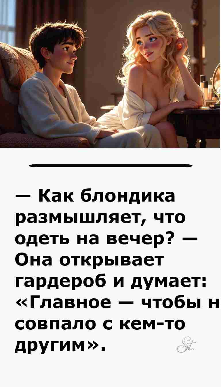 Смешные анекдоты про женщин и мужчин для настроения