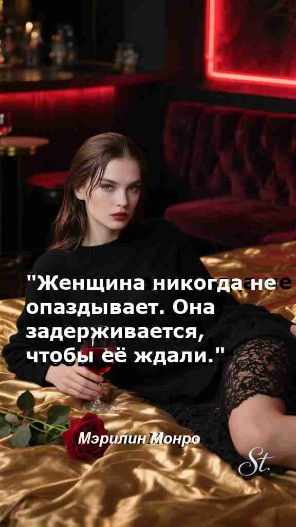 Женская мудрость в цитатах для вдохновения