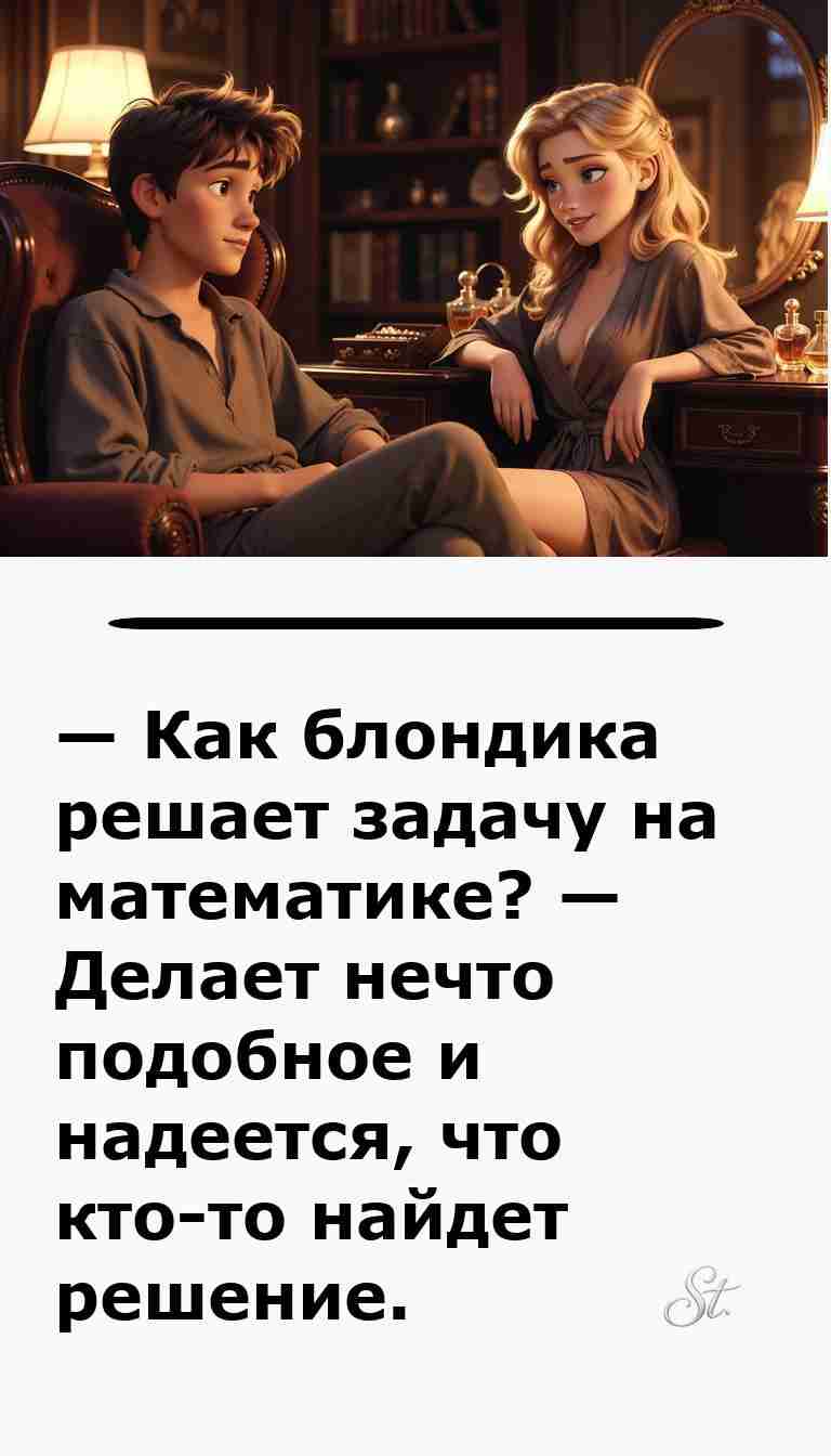 Смешные анекдоты про мужчин и женщин для настроения