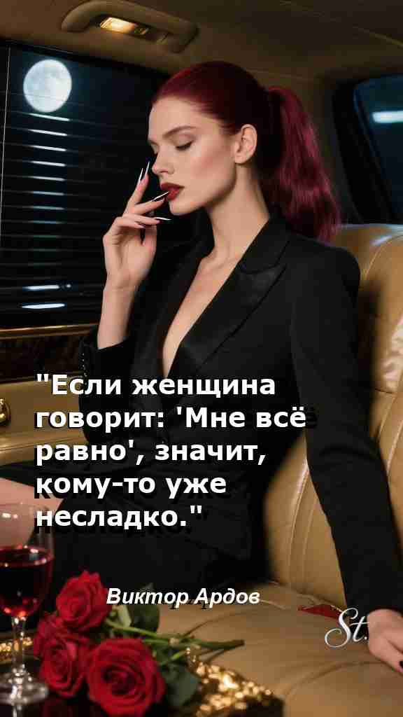 Женская мудрость в цитатах о чувствах и жизни